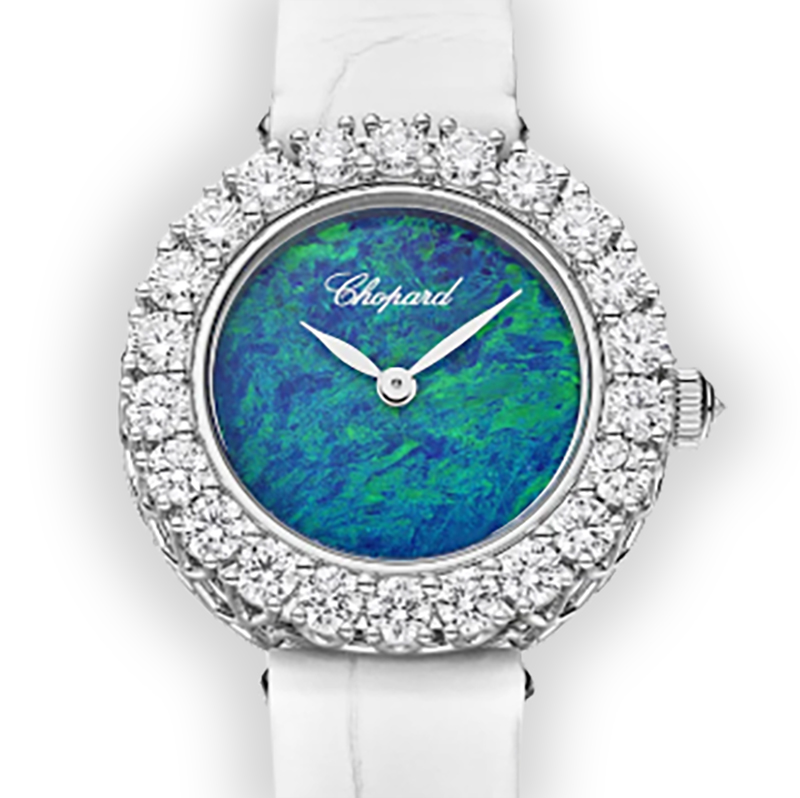 NEW CHOPARD L HEURE DU DIAMANT 13A178-1316